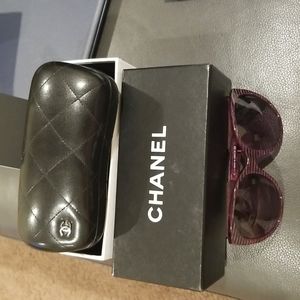 Chanel sunglasses